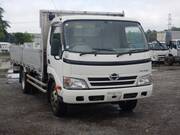 2010 HINO DUTRO 3ton