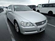 2006 TOYOTA MARK X