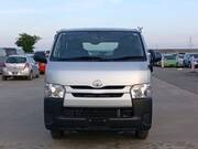 2020 TOYOTA HIACE VAN DX