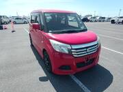 2018 SUZUKI SOLIO