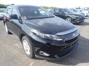2014 TOYOTA HARRIER ELEGANCE