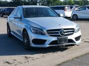 2015 MERCEDES BENZ C CLASS