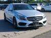 MERCEDES BENZ C CLASS