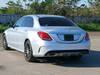 MERCEDES BENZ C CLASS