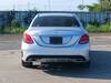 MERCEDES BENZ C CLASS