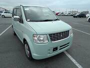 2013 MITSUBISHI EK WAGON MX