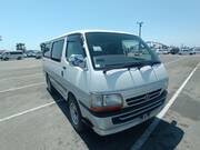 2002 TOYOTA HIACE VAN SUPER GL-E