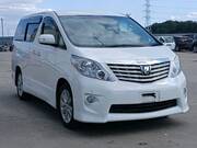 2010 TOYOTA ALPHARD