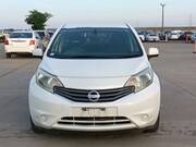 2013 NISSAN NOTE X