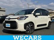 2022 TOYOTA SIENTA