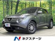 2012 NISSAN JUKE 15RX URBAN SELECTION