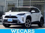 2023 TOYOTA YARIS CROSS