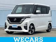 2021 NISSAN ROOX