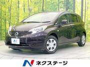 2014 NISSAN NOTE