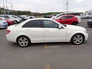 2009 MERCEDES BENZ C-CLASS