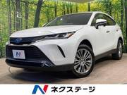 2025 TOYOTA HARRIER HYBRID Z