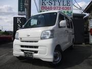 2017 DAIHATSU HIJET CARGO
