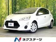 2017 TOYOTA AQUA