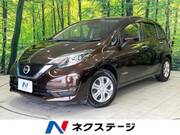 2017 NISSAN NOTE