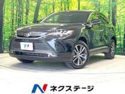 2024 TOYOTA HARRIER G
