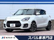 2022 SUZUKI SWIFT SPORT