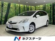 2012 TOYOTA PRIUS ALPHA G