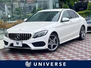 2015 MERCEDES BENZ C-CLASS