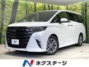 2024 TOYOTA ALPHARD