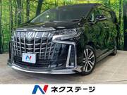 2023 TOYOTA ALPHARD