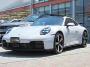 2025 PORSCHE 911 (Left Hand Drive)