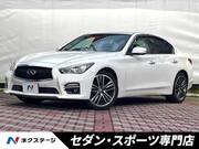2014 NISSAN SKYLINE