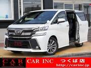 2016 TOYOTA VELLFIRE
