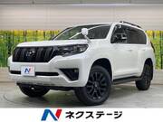 2022 TOYOTA LAND CRUISER PRADO