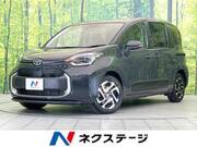 2025 TOYOTA SIENTA