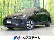2021 TOYOTA HARRIER G