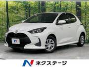 2021 TOYOTA YARIS