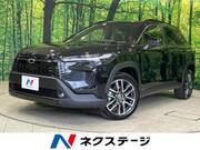 2026 TOYOTA COROLLA CROSS HYBRID Z
