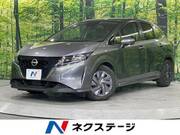 2022 NISSAN NOTE