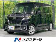 2018 SUZUKI SPACIA CUSTOM