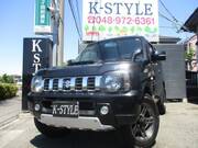 2012 SUZUKI JIMNY CROSS ADVENTURE