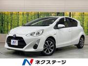 2017 TOYOTA AQUA S