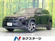 2025 TOYOTA COROLLA CROSS