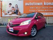 2011 TOYOTA VITZ