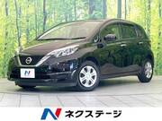2017 NISSAN NOTE X
