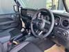 CHRYSLER JEEP WRANGLER UNLIMITED