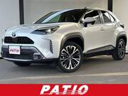 2022 TOYOTA YARIS CROSS