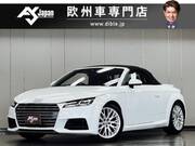 2015 AUDI TT ROADSTER