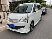 2011 SUZUKI SOLIO