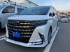 TOYOTA ALPHARD HYBRID