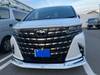 TOYOTA ALPHARD HYBRID